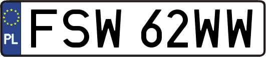 FSW62WW