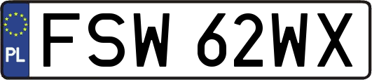 FSW62WX