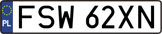 FSW62XN