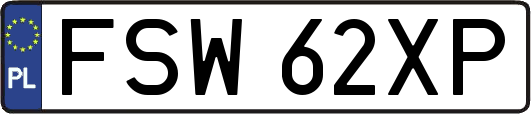 FSW62XP