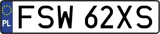 FSW62XS
