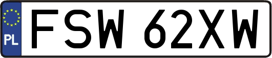 FSW62XW
