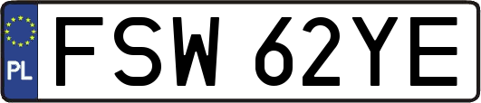 FSW62YE