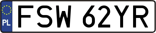 FSW62YR