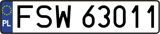 FSW63011
