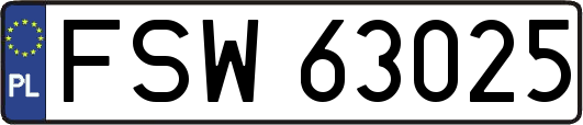 FSW63025