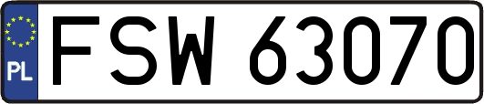 FSW63070