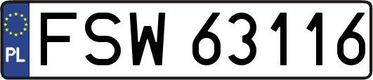 FSW63116