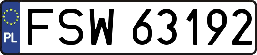 FSW63192