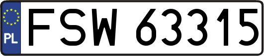 FSW63315