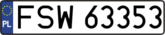 FSW63353
