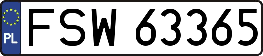 FSW63365