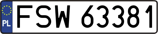 FSW63381