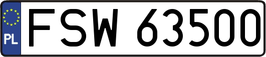 FSW63500