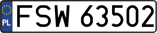 FSW63502