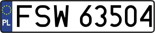 FSW63504