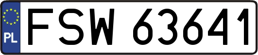 FSW63641