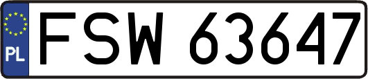 FSW63647