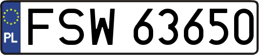 FSW63650