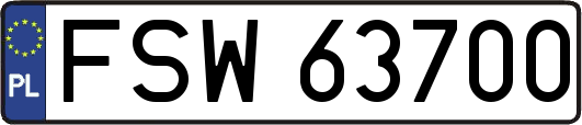 FSW63700