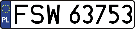 FSW63753