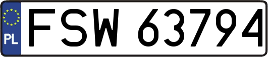FSW63794
