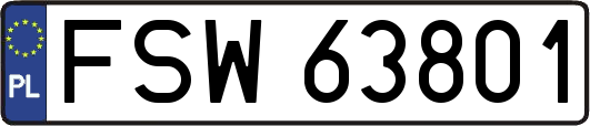 FSW63801