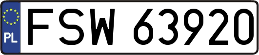 FSW63920