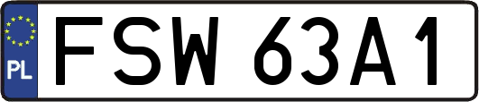 FSW63A1