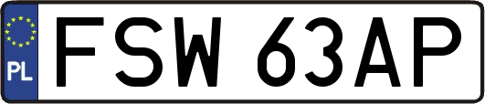 FSW63AP