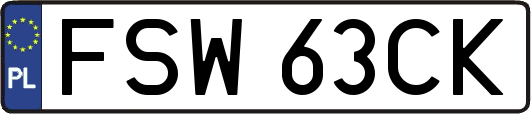 FSW63CK