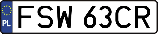 FSW63CR