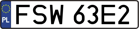 FSW63E2