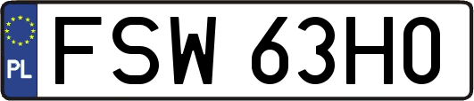 FSW63H0