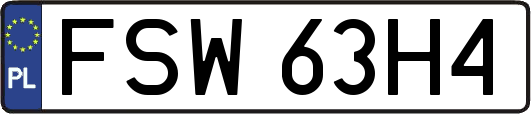 FSW63H4
