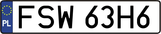 FSW63H6