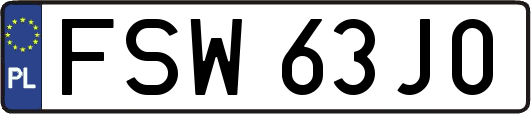 FSW63J0