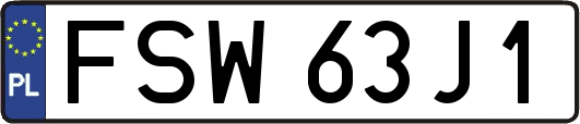 FSW63J1