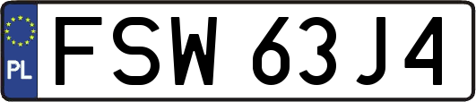 FSW63J4