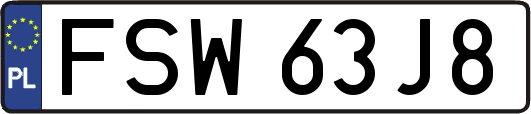 FSW63J8