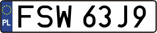 FSW63J9