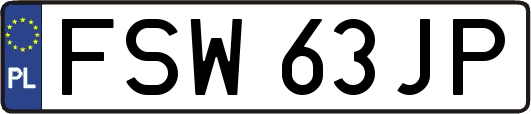 FSW63JP