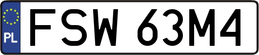 FSW63M4