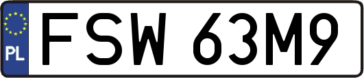 FSW63M9