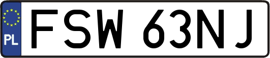 FSW63NJ