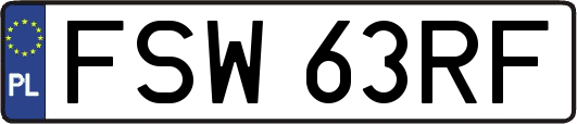 FSW63RF