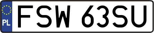 FSW63SU