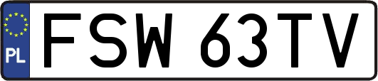 FSW63TV