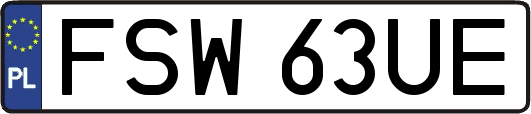 FSW63UE