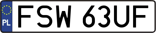 FSW63UF